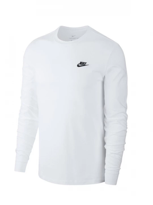 Foto van product Nike Sportswear Shirt zwart / wit