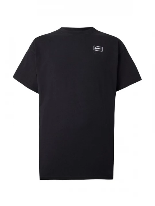 Foto van product Nike Sportswear Shirt zwart / wit
