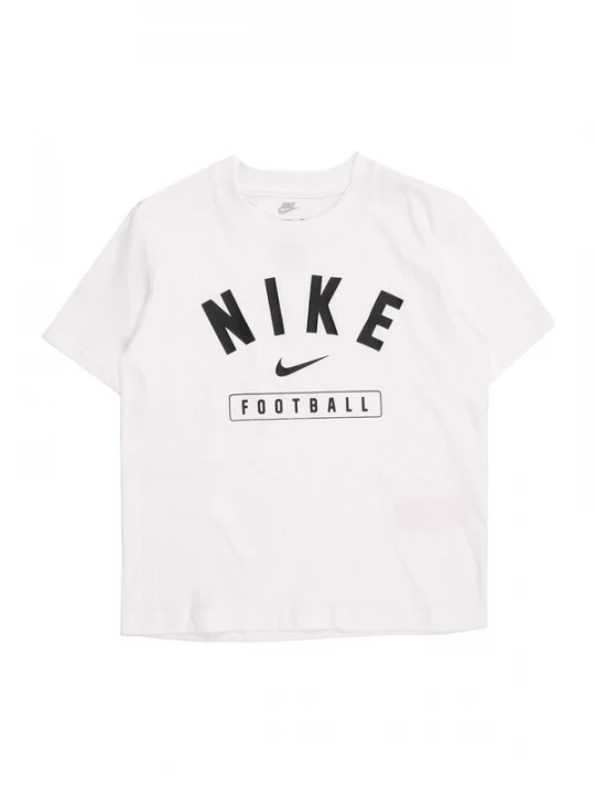 Foto van product Nike Sportswear Shirt zwart / wit
