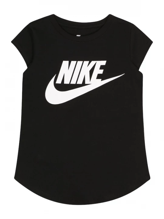 Foto van product Nike Sportswear Shirt zwart / wit