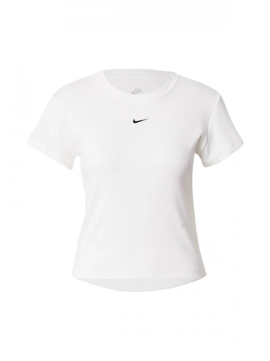 Foto van product Nike Sportswear Shirt zwart / wit