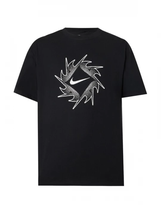 Foto van product Nike Sportswear Shirt zwart / wit