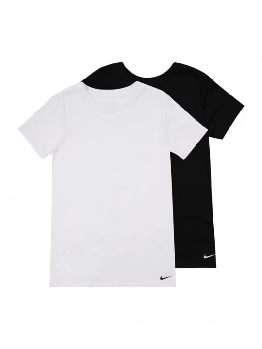 Foto van product Nike Sportswear Shirt zwart / wit