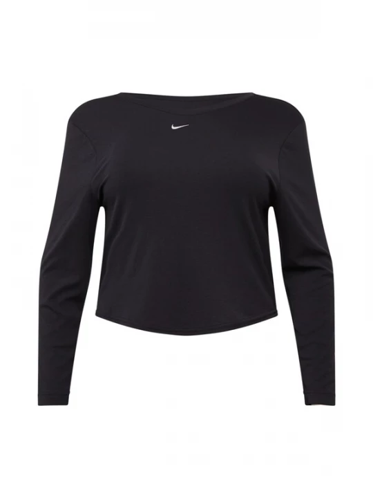 Foto van product Nike Sportswear Shirt zwart / wit