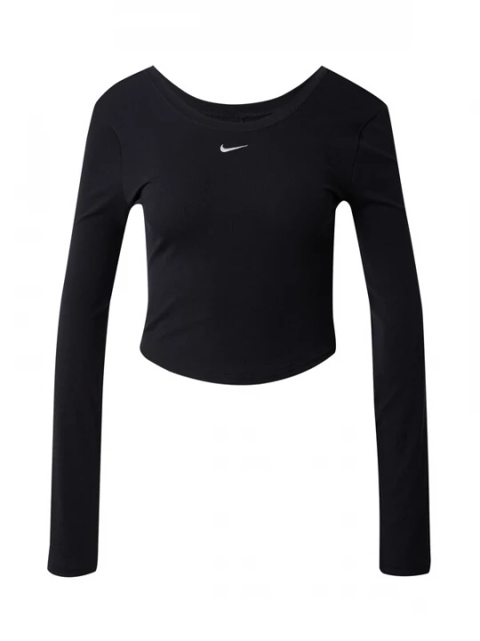 Foto van product Nike Sportswear Shirt zwart / wit