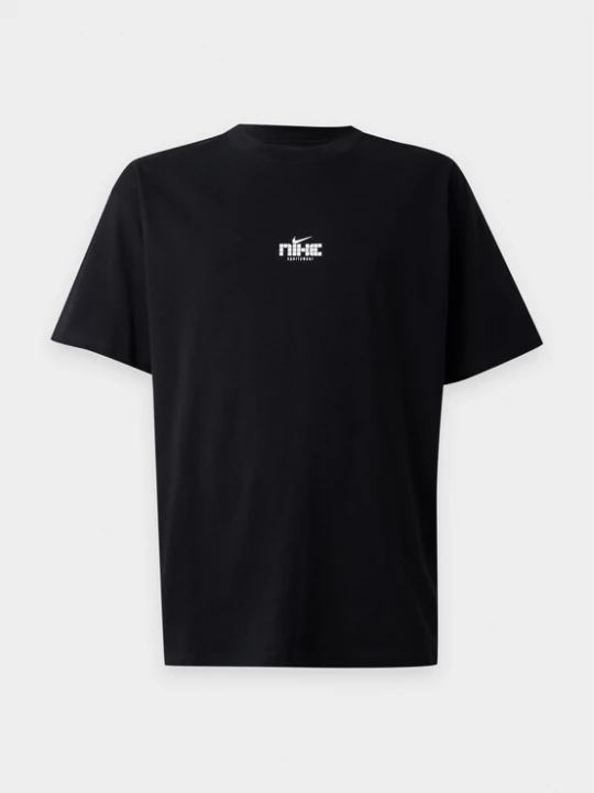 Foto van product Nike Sportswear Shirt zwart / wit
