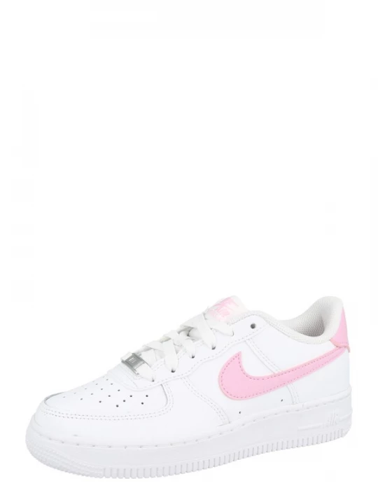 Foto van product Nike Sportswear Sneakers 'Air Force 1' rosa / wit