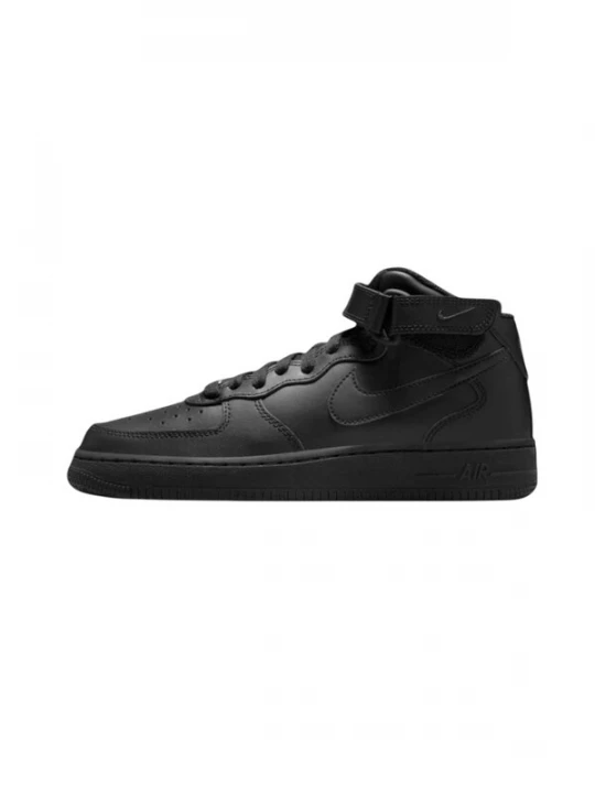 Foto van product Nike Sportswear Sneakers 'Air Force 1' zwart