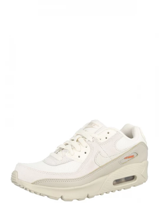 Foto van product Nike Sportswear Sneakers 'AIR MAX 90' beige / wit