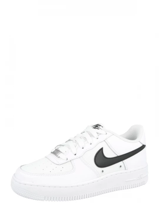 Foto van product Nike Sportswear Sneakers 'Force 1' zwart / wit