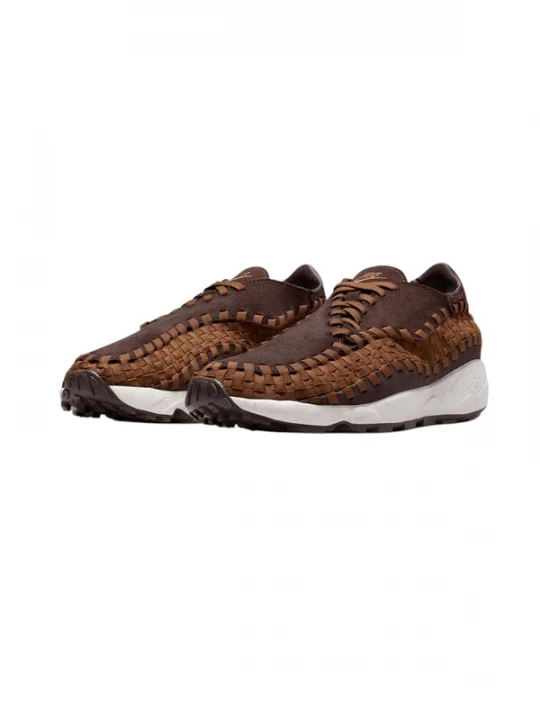 Foto van product Nike Sportswear Sneakers laag 'Air Footscape' bruin / donkerbruin