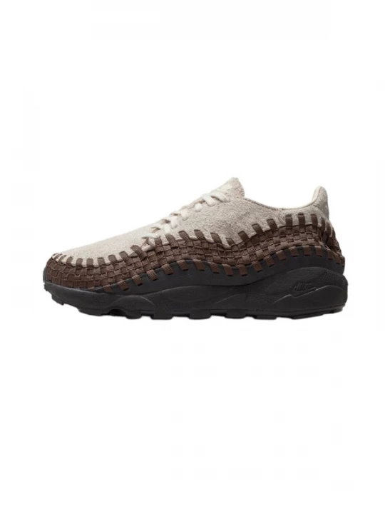 Foto van product Nike Sportswear Sneakers laag 'AIR FOOTSCAPE WOVEN NH' beige / blauw / bruin