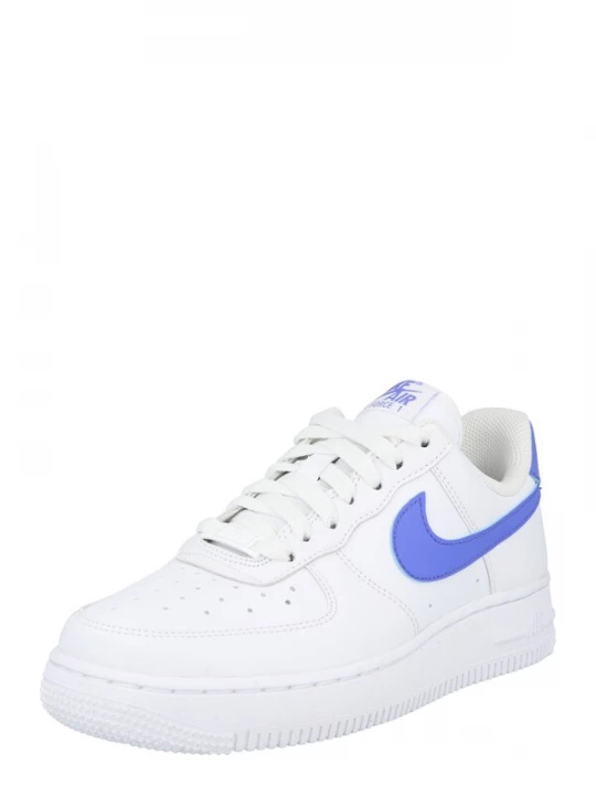 Foto van product Nike Sportswear Sneakers laag 'Air Force 1 '07 Better' blauw / wit