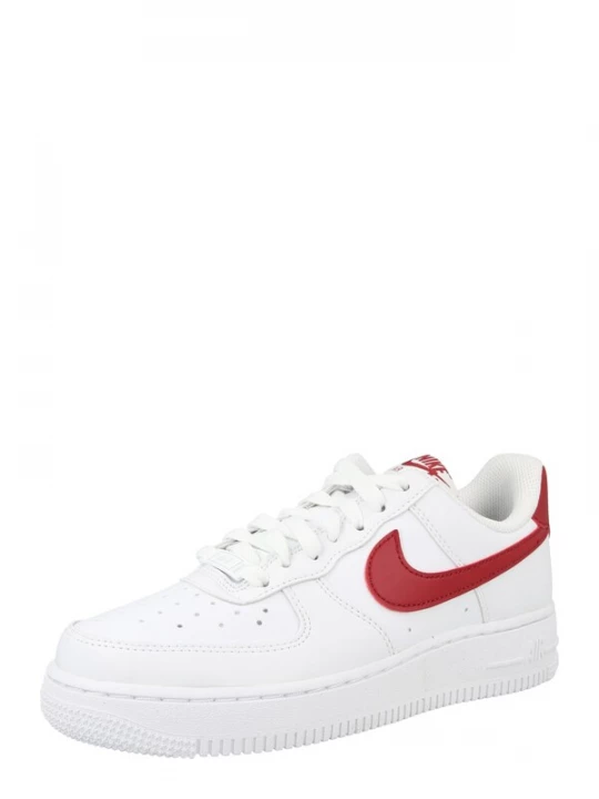 Foto van product Nike Sportswear Sneakers laag 'Air Force 1 '07 Better' donkerrood / wit