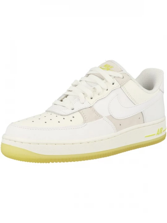 Foto van product Nike Sportswear Sneakers laag ' Air Force 1 '07' geel / wit