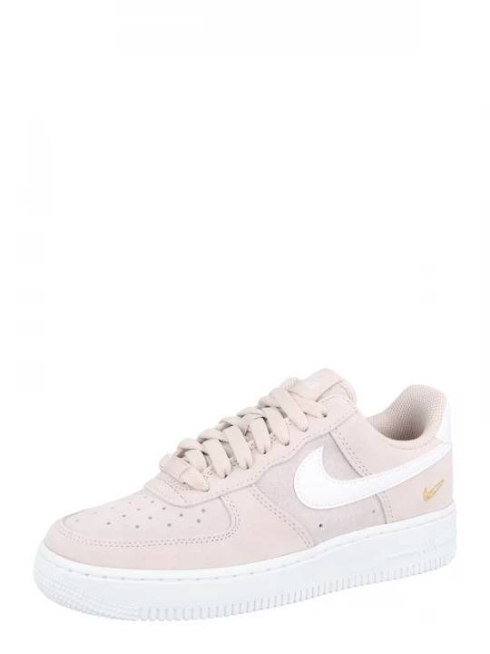Foto van product Nike Sportswear Sneakers laag 'AIR FORCE 1 '07' goud / rosa / wit