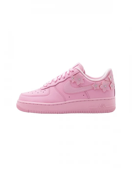 Foto van product Nike Sportswear Sneakers laag 'AIR FORCE 1 '07' lichtroze