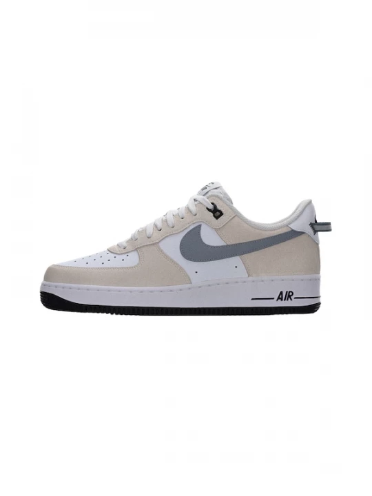 Foto van product Nike Sportswear Sneakers laag 'AIR FORCE 1 '07 LV8' beige / saffier / wit