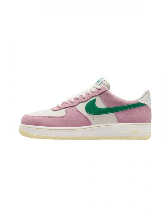 Foto van product Nike Sportswear Sneakers laag 'Air Force 1 '07 LV8 ND' groen / rosa / wit