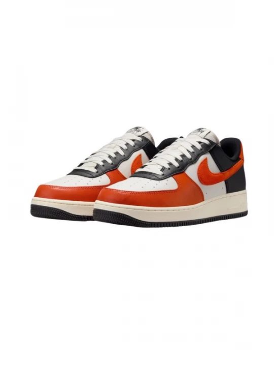Foto van product Nike Sportswear Sneakers laag 'AIR FORCE 1 '07 LV8 SS' rood / zwart / wit