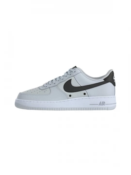 Foto van product Nike Sportswear Sneakers laag 'Air Force 1 '07 LV8 Tech' lichtgrijs / zwart