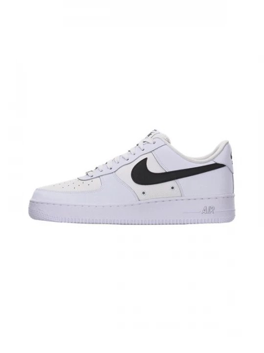 Foto van product Nike Sportswear Sneakers laag 'Air Force 1 '07 LV8 Tech' zwart / wit / natuurwit