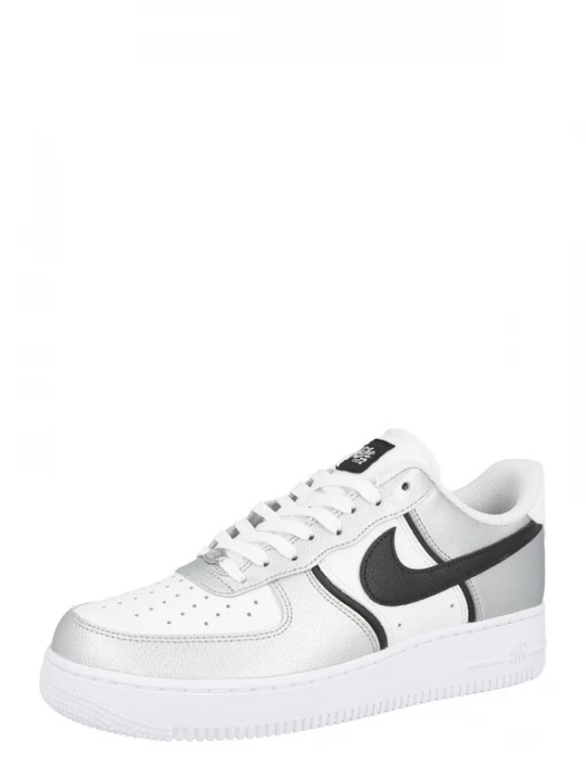 Foto van product Nike Sportswear Sneakers laag 'Air Force 1 '07 LV8' zwart / zilver / wit