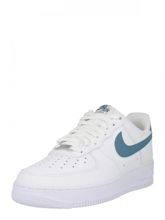 Foto van product Nike Sportswear Sneakers laag 'Air Force 1 '07' petrol / wit