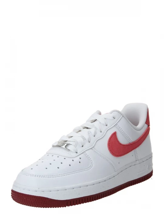 Foto van product Nike Sportswear Sneakers laag 'Air Force 1 '07' rood / wit
