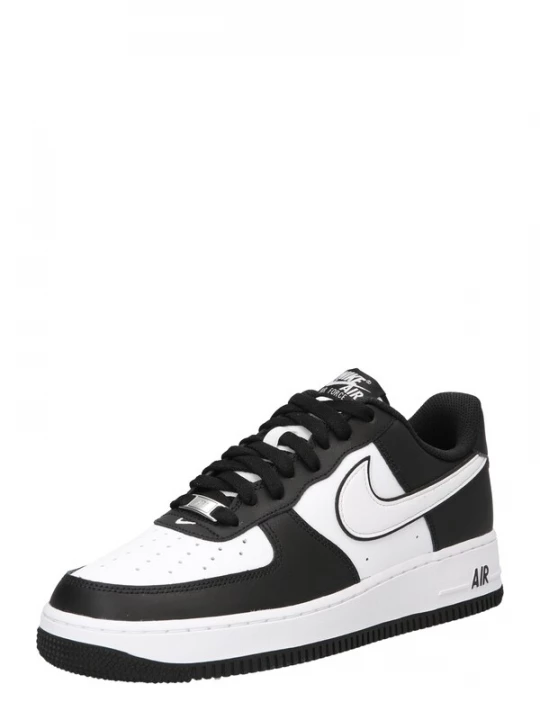 Foto van product Nike Sportswear Sneakers laag 'AIR FORCE 1 07' zwart