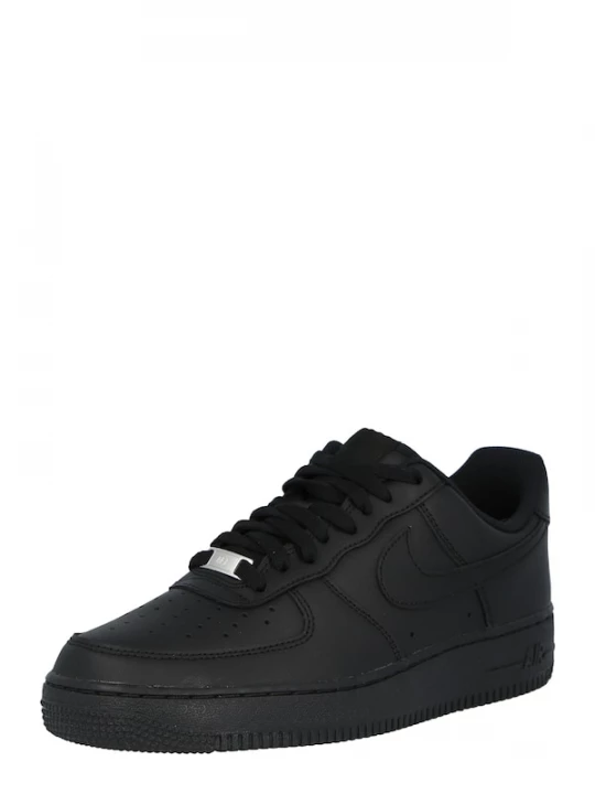 Foto van product Nike Sportswear Sneakers laag 'AIR FORCE 1 '07' zwart