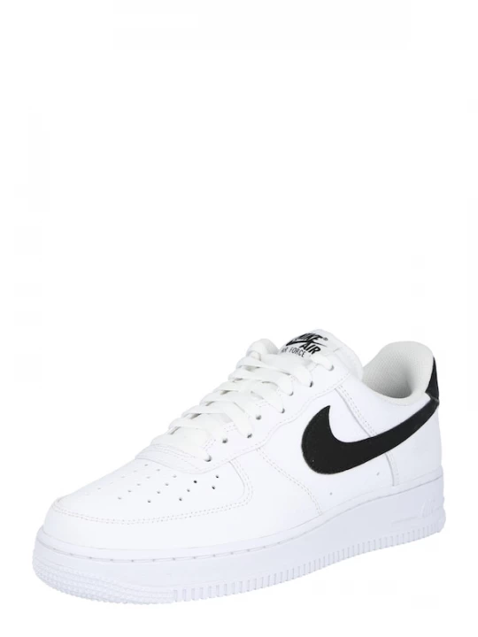 Foto van product NIKE Sneakers laag 'Air Force 1 07' zwart / wit
