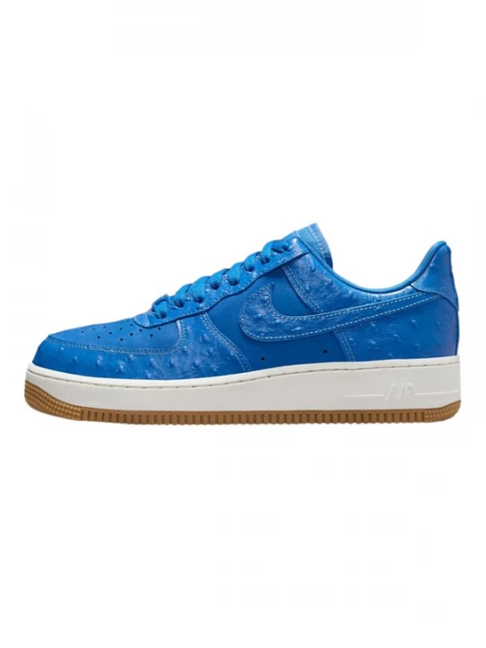 Foto van product Nike Sportswear Sneakers laag 'Air Force 1' blauw