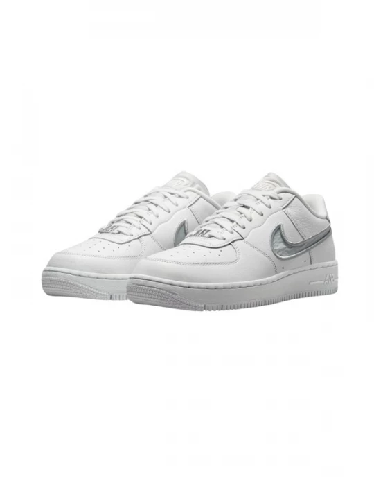 Foto van product Nike Sportswear Sneakers laag 'AIR FORCE 1 DANCE' grijs / wit
