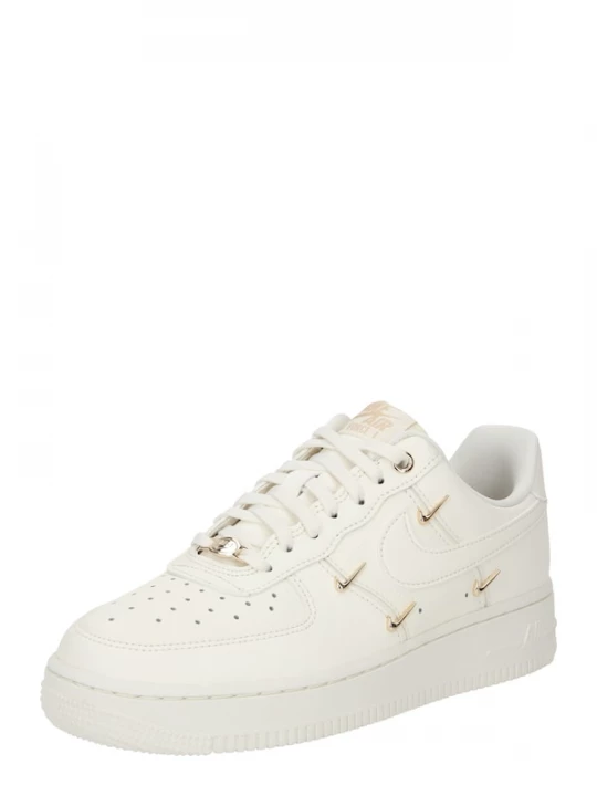 Foto van product Nike Sportswear Sneakers laag 'AIR FORCE 1' goud / wit