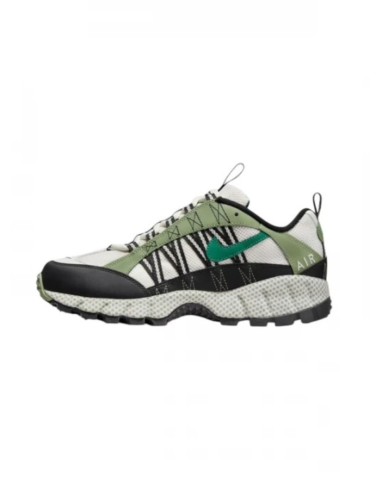 Foto van product Nike Sportswear Sneakers laag 'AIR HUMARA QS' lichtgroen / zwart / natuurwit