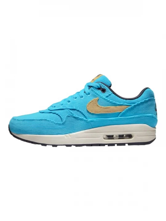 Foto van product Nike Sportswear Sneakers laag 'Air Max 1' hemelsblauw / lichtbruin