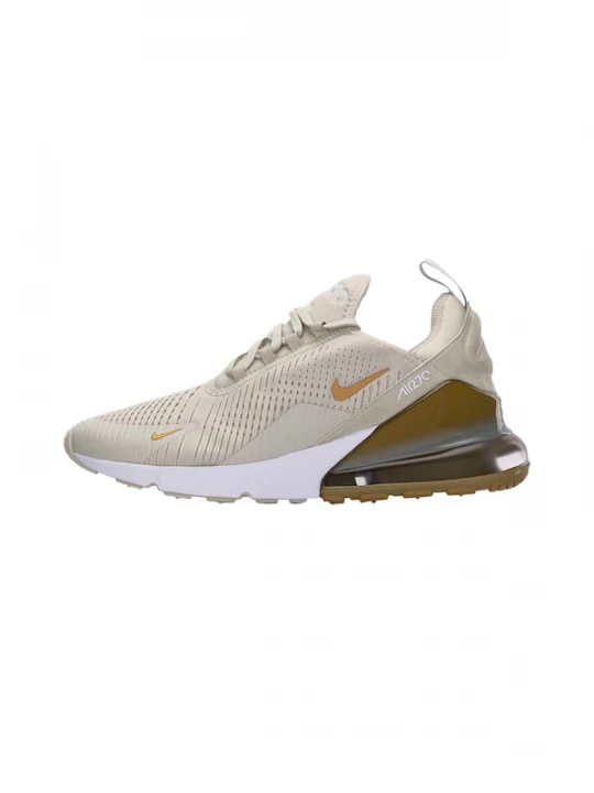 Foto van product Nike Sportswear Sneakers laag 'Air Max 270' ecru / bruin / oranje