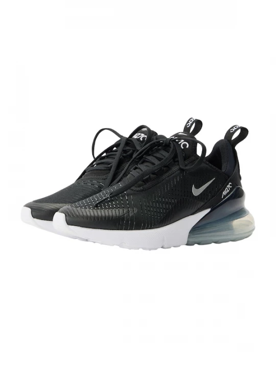 Foto van product Nike Sportswear Sneakers laag 'Air Max 270' lichtgrijs / zwart