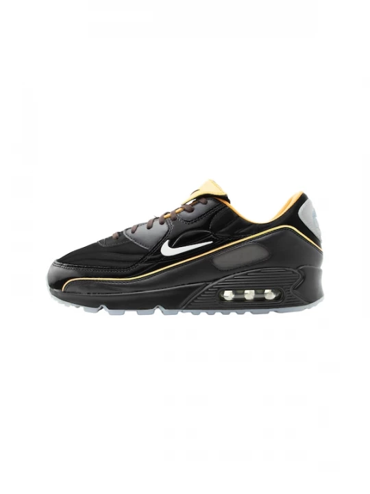 Foto van product Nike Sportswear Sneakers laag 'AIR MAX 90' geel / zwart / wit