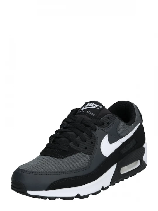 Foto van product Nike Sportswear Sneakers laag 'AIR MAX 90' grijs / zwart / wit