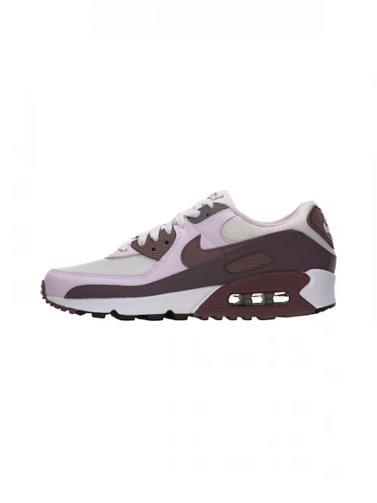 Foto van product Nike Sportswear Sneakers laag 'Air Max 90' lichtlila / bourgogne / zwart / wit