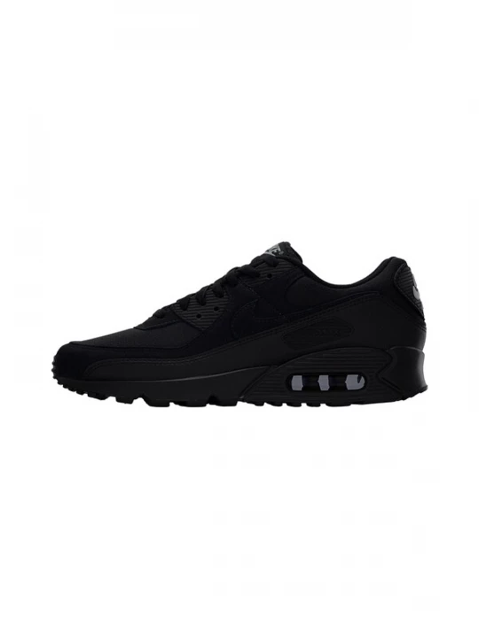 Foto van product Nike Sportswear Sneakers laag 'AIR MAX 90' zwart