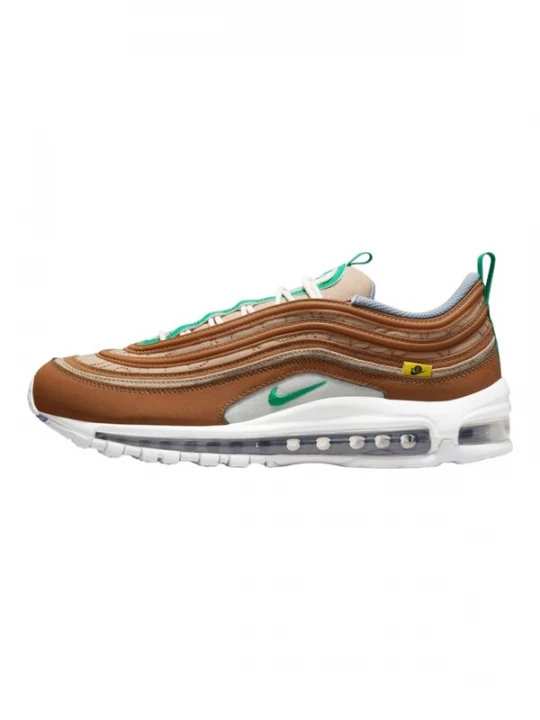 Foto van product Nike Sportswear Sneakers laag 'Air Max 97' beige / turquoise / bruin