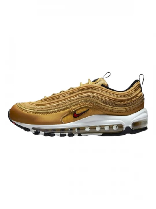 Foto van product Nike Sportswear Sneakers laag 'AIR MAX 97 OG' goud / rood / zwart