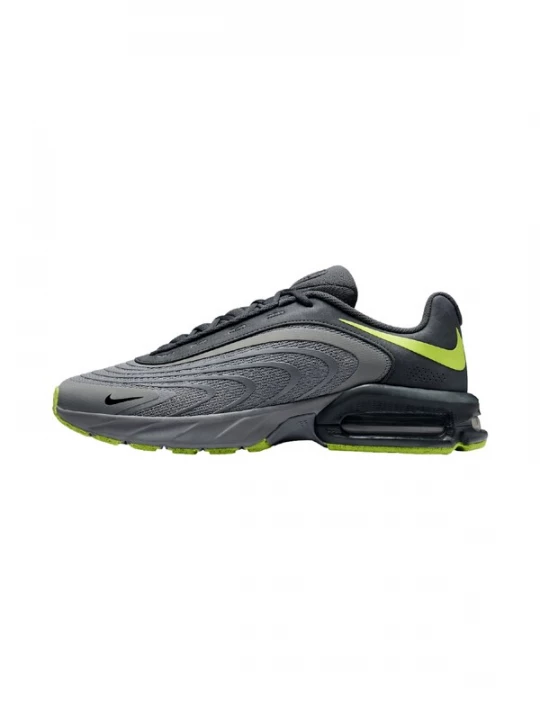 Foto van product Nike Sportswear Sneakers laag 'Air Max Fire' donkergrijs / limoen / zwart