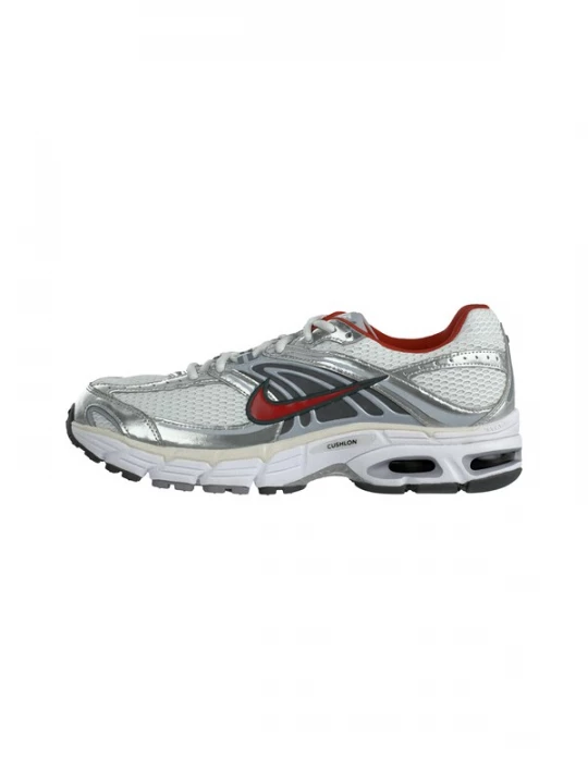 Foto van product Nike Sportswear Sneakers laag 'AIR MAX MOTO 2K' lichtgrijs / donkergrijs / donkerrood / zilver
