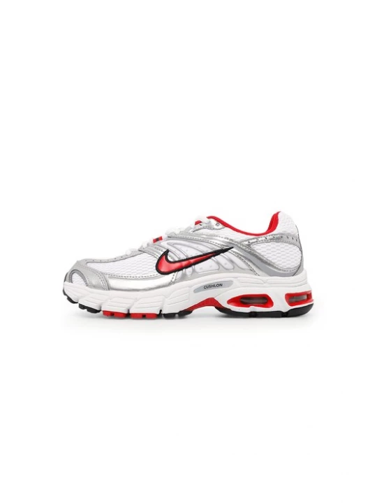 Foto van product Nike Sportswear Sneakers laag 'AIR MAX MOTO 2K' rood / zwart / zilver / wit