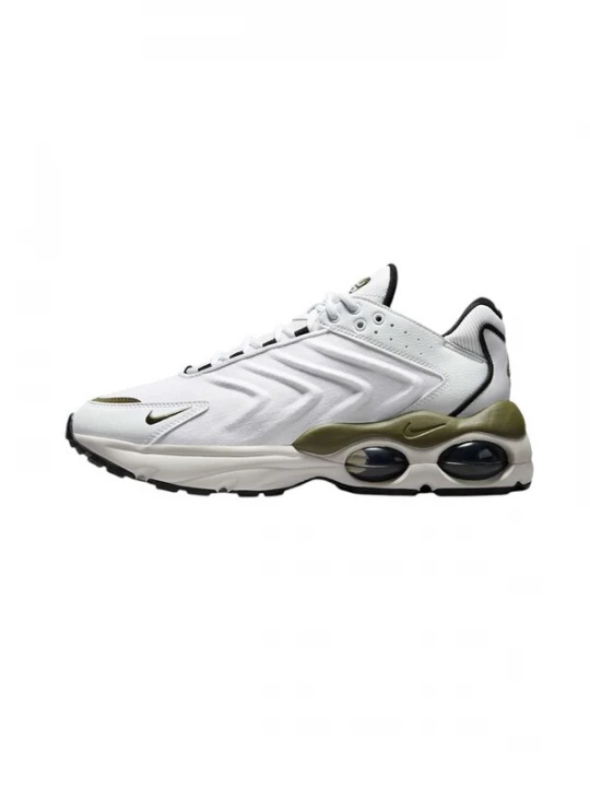 Foto van product Nike Sportswear Sneakers laag 'AIR MAX' olijfgroen / wit