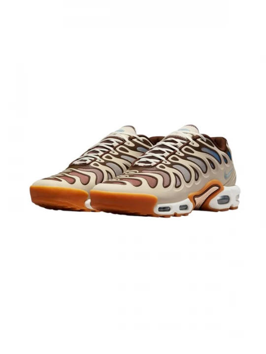 Foto van product Nike Sportswear Sneakers laag 'AIR MAX PLUS REM' lichtblauw / brons / oranje / wit